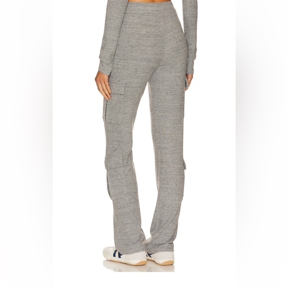 SOLD Lovers and Friends Bari Set in Heather Grey XS - Picture 5 of 6